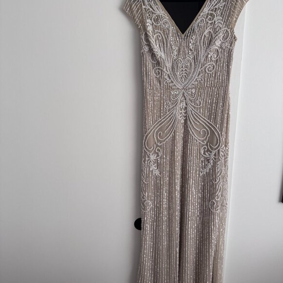 Deco Beaded Dress from BHDN - Picture 3 of 6